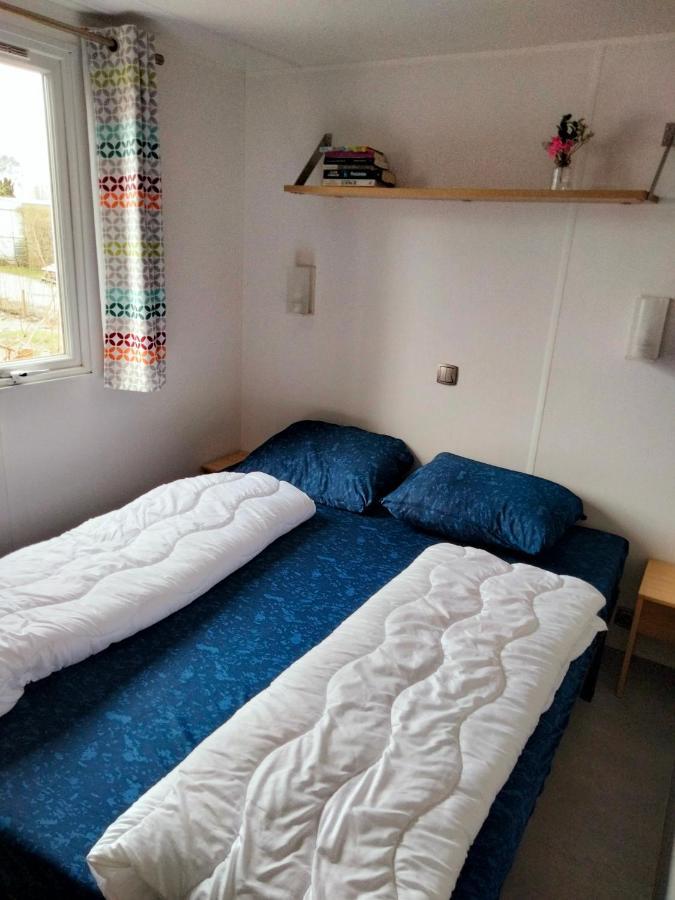 Bj Chalets - Robbengat 85 - Gezellige Chalet Op Vakantiepark Lauwersoog! Vroege Incheck! Met Airco! Exterior photo
