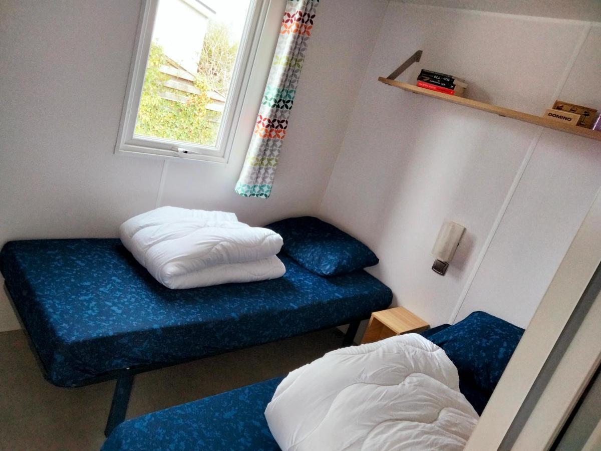 Bj Chalets - Robbengat 85 - Gezellige Chalet Op Vakantiepark Lauwersoog! Vroege Incheck! Met Airco! Exterior photo
