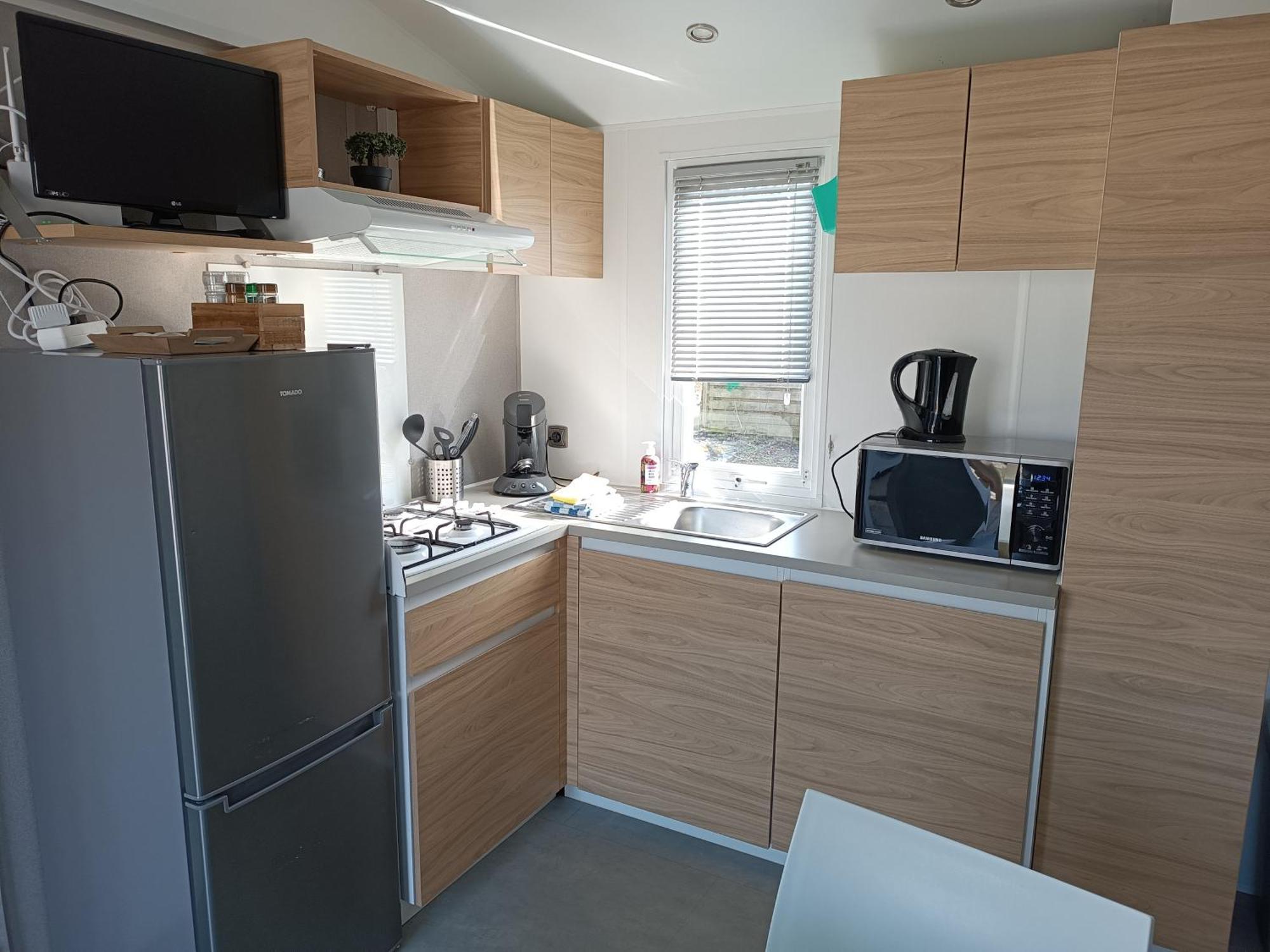 Bj Chalets - Robbengat 85 - Gezellige Chalet Op Vakantiepark Lauwersoog! Vroege Incheck! Met Airco! Exterior photo